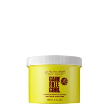 CARE FREE CURL CHEMICAL REARRANGER MAXIMUM STRENGTH 14.1OZ