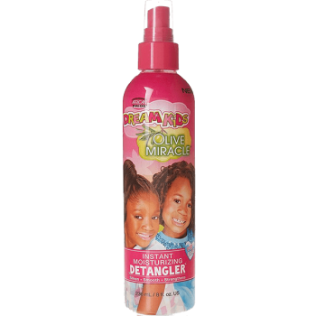 DREAM KIDS OLIVE DETANGLER SPRAY 8 FL.OZ