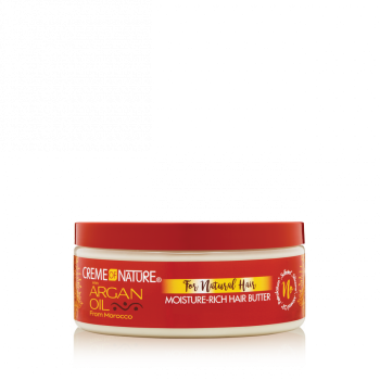 CREME OF NATURE ARGAN HAIR BUTTER 7.5OZ