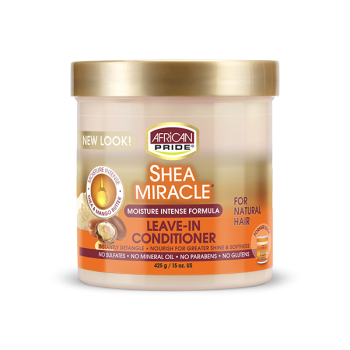 AFRICAN PRIDE SHEA LEAVE-IN CONDITIONER 15OZ