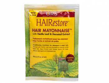 ORS HAIREPAIR HAIR MAYONNAISE TRAVEL PACKET 1.75OZ