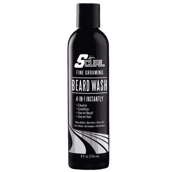SCURL BEARD OIL 2 FL.OZ