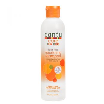 CANTU KIDS TEAR-FREE NOURISHING SHAMPOO