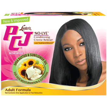 PCJ NO-LYE ADULT FORMULA RELAXER