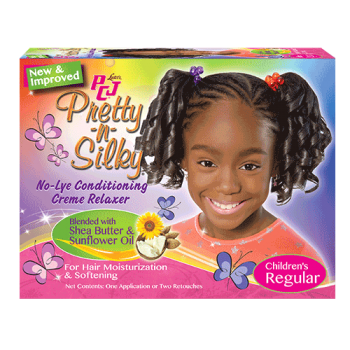 PCJ NO-LYE CHILDREN'S RELAXER REGULAR 1 APP