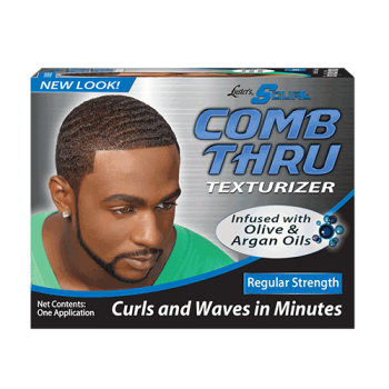 SCURL TEXTURIZER COMB THRU REG STRENGTH