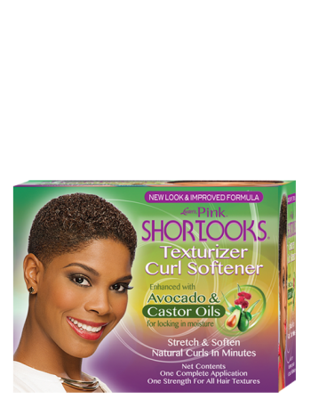 SHORTLOOKS TEXTURIZER KIT