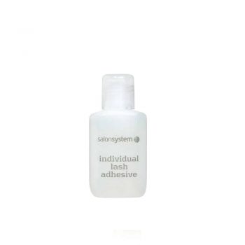 SALON SYSTEM CLEAR INDIVIDUAL LASH ADHESIVE 15ML