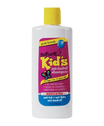 SULFUR8 KID'S ANTI-DANDRUFF SHAMPOO 7.5OZ