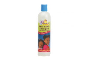 SOFN'FREE N'PRETTY SHEA BUTTER SHAMPOO 12OZ
