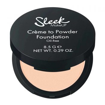 SLEEK CREME TO POWDER FOUNDATION