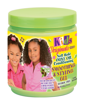 AFRICA'S BEST KIDS ORGANICS OLIVE OIL STYLING GEL 15OZ