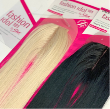 SLEEK FASHION IDOL 101 SYNTHETIC CLOSURE 16"