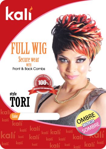 KALI SYNTHETIC FULL WIG TORI