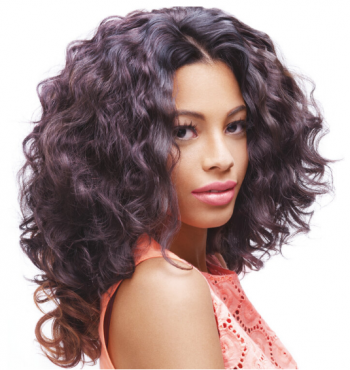 SLEEK FASHION IDOL 101 PERU NATURAL WEAVE 18"