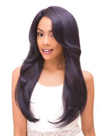JANET COLLECTION SUPER FLOW DEEP PART LACE NOEL WIG