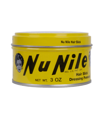 NU NILE HAIR SLICK DRESSING POMADE 3OZ