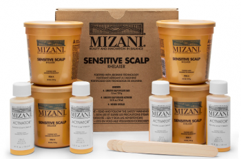 MIZANI CLASSIC SENSITIVE SCALP RHELAXER 4APP 30OZ