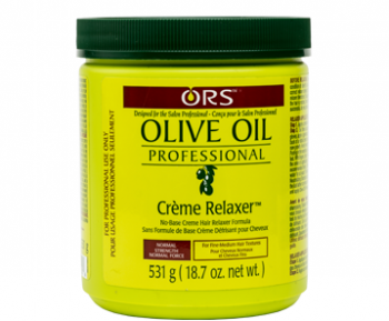 ORS OLIVE OIL CREME RELAXER NORMAL STRENGTH 18.75OZ